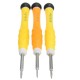 10 in 1 Openning Repair Pry Screwdrivers Tool Kit Set For iPhone Smartphone