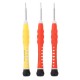 10 in 1 Repair Screwdriver Opening Pry Tools Kit For Mobilephones