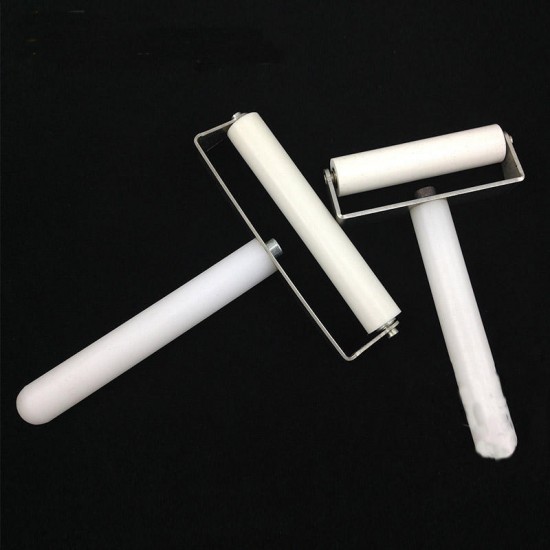 10CM Sillicone Screen Protector Pasting Roller For Samsung iPhone Xiaomi Film Wheel 10CM Sillicone Screen Protector Pasting Roller For Samsung iPhone Xiaomi Film Wheel