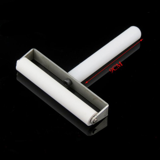 10CM Sillicone Screen Protector Pasting Roller For Samsung iPhone Xiaomi Film Wheel 10CM Sillicone Screen Protector Pasting Roller For Samsung iPhone Xiaomi Film Wheel