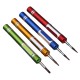 10pcs Repair Tools Opening Pry Screwdriver Kit for Cell Phone iPhone 6/6s/7 Plus iPad