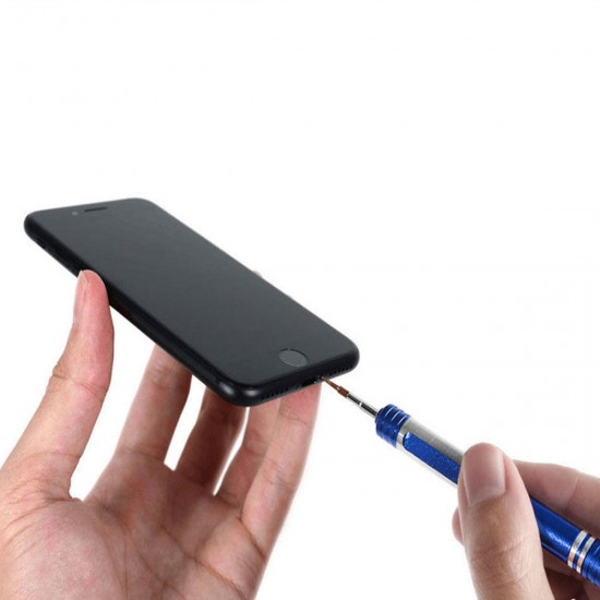 10pcs Repair Tools Opening Pry Screwdriver Kit for Cell Phone iPhone 6/6s/7 Plus iPad