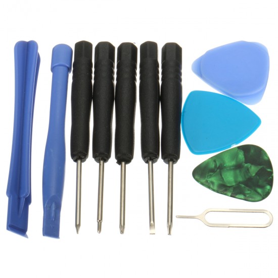 13 in 1 Phone Screen Opener Screwdriver Repairtoolkit Set For Iphone Samsung