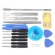 17 in 1 Repair Opening Tool Kit Screwdriver Disassemble Set For Mobile Phone