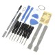 18in1 Cell Phone Kits Sucker Pry Screwdriver Repairtools