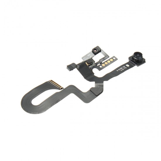 Front Face Camera Flex Cable Replacement With Proximity Light Sensor for iPhone 7 Plus