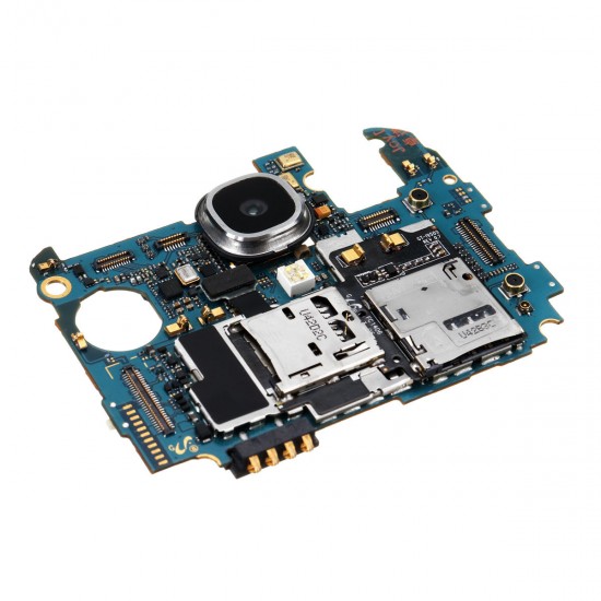 Motherboard + Camera Module Replacement For Samsung Galaxy S4 (I9505)