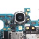 Motherboard + Camera Module Replacement For Samsung Galaxy S4 (I9505)