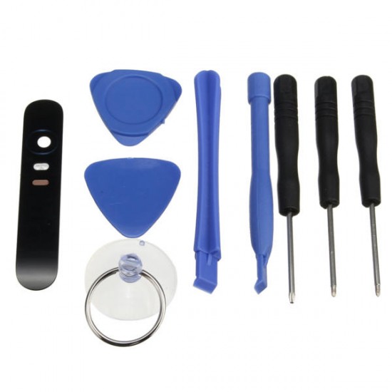 Rear Camera Cover Lens Glass Replacement+Tools For Huawei Google Nexus 6P H1511/H1512