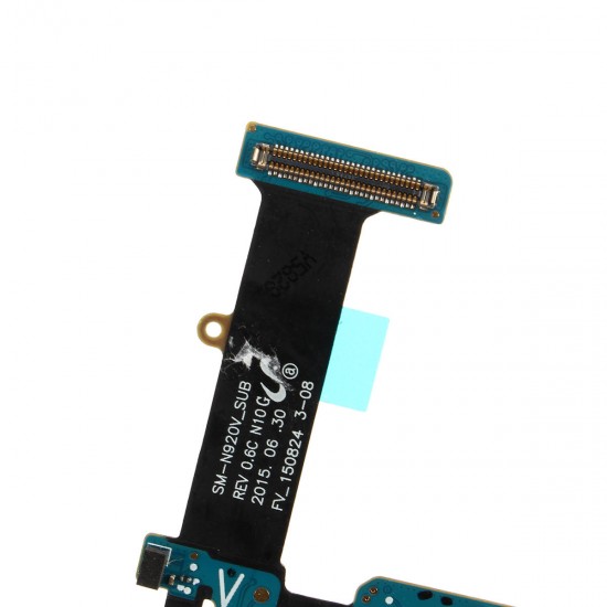 Charger Dock Charging Port Flex Cable for Samsung Galaxy Note 5 N920A/T/V/P