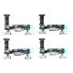 Charger Dock Charging Port Mic Flex Cable for Samsung Galaxy S5 G900A/T/V/P