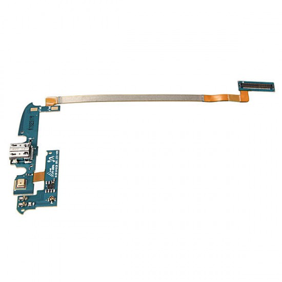 Charger Port USB Dock Flex Cable With Mic For Samsung Galaxy S4 Active i537