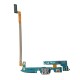 Charger Port USB Dock Flex Cable With Mic For Samsung Galaxy S4 Active i537