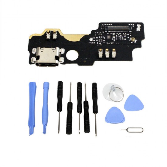 Charging Flex Cable Charger Port Dock for ZTE Blade X Max Z983