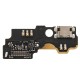 Charging Flex Cable Charger Port Dock for ZTE Blade X Max Z983