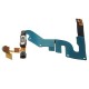 Earpiece Speaker Flex Cable With Front Camera For Motorola MB860