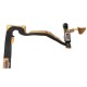 Earpiece Speaker Flex Cable With Front Camera For Motorola MB860