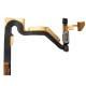 Earpiece Speaker Flex Cable With Front Camera For Motorola MB860