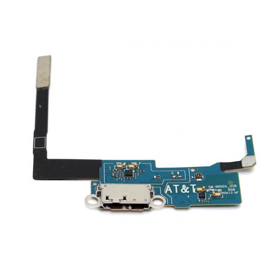 Flex Cable USB Charging Dock Port + Mic For Samsung Galaxy Note 3