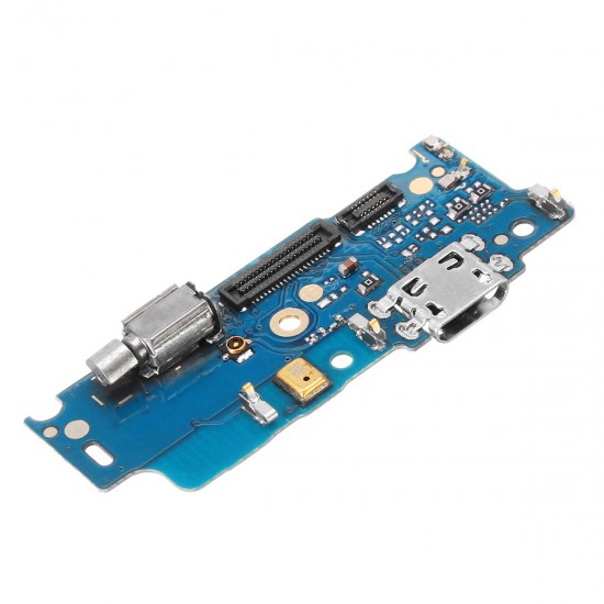 USB Charger Charging Port Dock Connector Flex Cable for Motorola Moto E4 XT1766