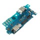 USB Charging Interface Transmitter Vibrating Cable Tail Small Board Cable For Meilan 3/Meizu M3