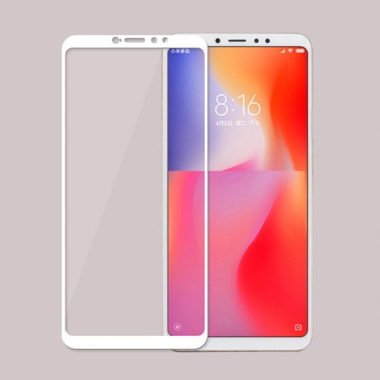 Bakeey Anti-Explosion Full Cover Tempered Glass Screen replacement Protector For Xiaomi Mi MAX 3