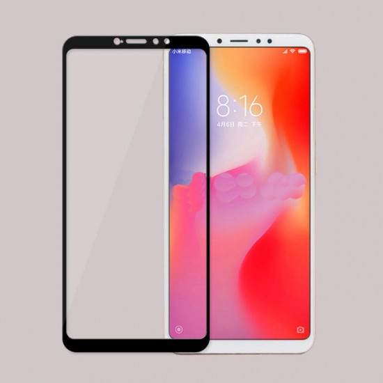 Bakeey Anti-Explosion Full Cover Tempered Glass Screen replacement Protector For Xiaomi Mi MAX 3