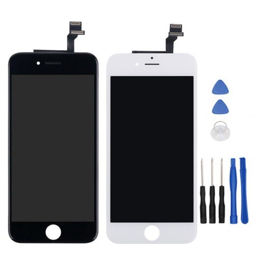 Bakeey Full Assembly LCD Display+Touch Screen Digitizer Replacement With Repair Tools For iPhone 6