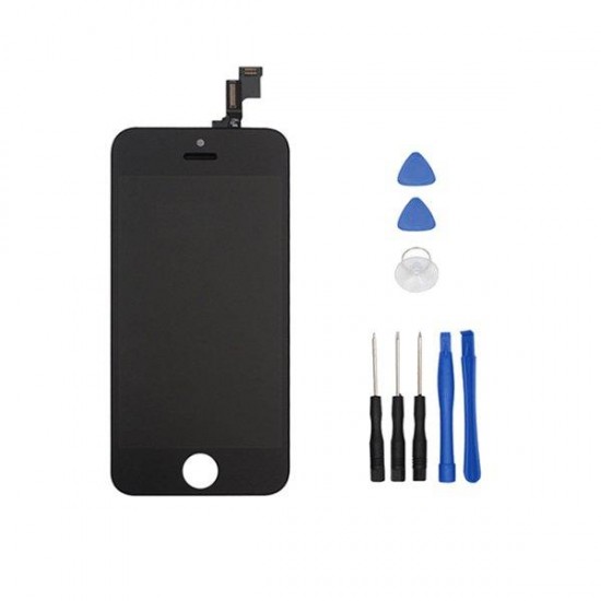 Bakeey Full Assembly LCD Display+Touch Screen Digitizer Replacement With Repair Tools For iPhone SE