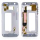 Chassis Mid Frame Cover Replacement Assembly for Samsung Galaxy S7/S7 Edge