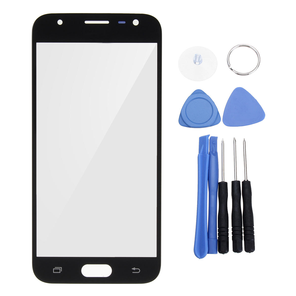 Front Glass Touch Screen Replacement Tools Kit For Samsung Galaxy J3 17