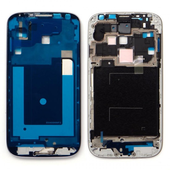 Front Housing Bezel Plate Middle Frame For Samsung Galaxy S4 i9505