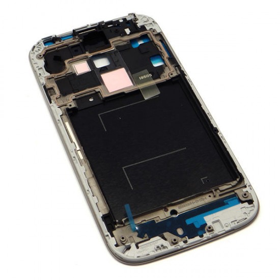 Front Housing Bezel Plate Middle Frame For Samsung Galaxy S4 i9505