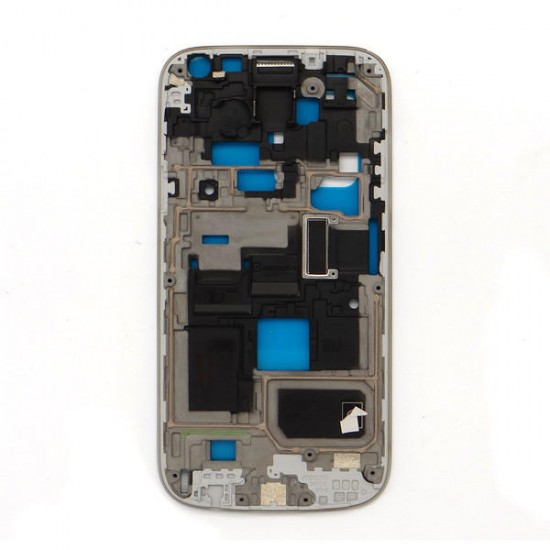 Front Housing Bezel Plate Middle Frame For Samsung S4 Mini I9195 Front Housing Bezel Plate Middle Frame For Samsung S4 Mini I9195