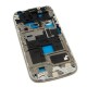 Front Housing Bezel Plate Middle Frame For Samsung S4 Mini I9195 Front Housing Bezel Plate Middle Frame For Samsung S4 Mini I9195
