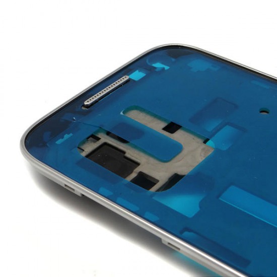 Front Housing Bezel Plate Middle Frame For Samsung S4 Mini I9195 Front Housing Bezel Plate Middle Frame For Samsung S4 Mini I9195