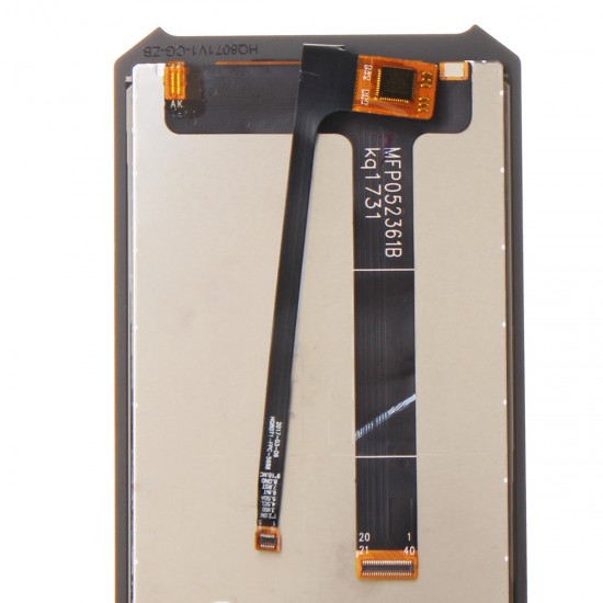 Full Assembly LCD Display+Touch Screen Digitizer Replacement With Repair Tools For DOOGEE S60