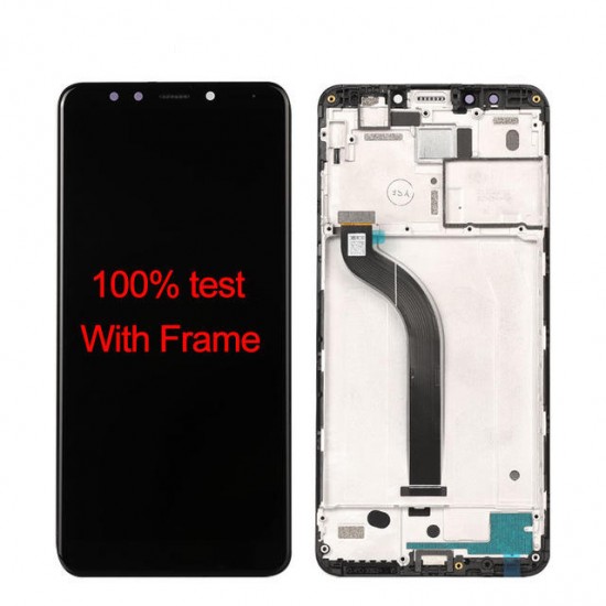 Full LCD Display+Touch Screen Digitizer Screen Replacement With Tools For Xiaomi Redmi 5 Full LCD Display+Touch Screen Digitizer Screen Replacement With Tools For Xiaomi Redmi 5