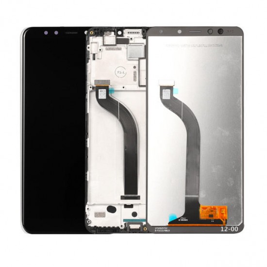 Full LCD Display+Touch Screen Digitizer Screen Replacement With Tools For Xiaomi Redmi 5 Full LCD Display+Touch Screen Digitizer Screen Replacement With Tools For Xiaomi Redmi 5