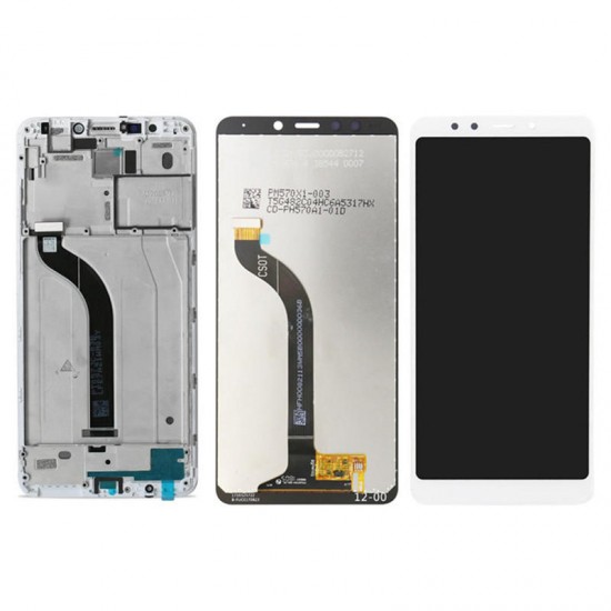 Full LCD Display+Touch Screen Digitizer Screen Replacement With Tools For Xiaomi Redmi 5 Full LCD Display+Touch Screen Digitizer Screen Replacement With Tools For Xiaomi Redmi 5