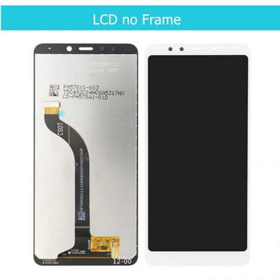 Full LCD Display+Touch Screen Digitizer Screen Replacement With Tools For Xiaomi Redmi 5 Full LCD Display+Touch Screen Digitizer Screen Replacement With Tools For Xiaomi Redmi 5