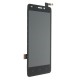 LCD Display + Touch Screen Digitizer & Paster Replacement For ZTE Avid Plus Z828