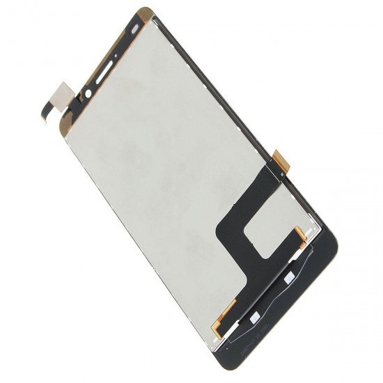 LCD Display + Touch Screen Digitizer & Paster Replacement For ZTE Avid Plus Z828