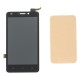 LCD Display + Touch Screen Digitizer & Paster Replacement For ZTE Avid Plus Z828