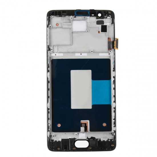 LCD Display+Digitizer Touch Screen Assembly Replacement+Tools For Oneplus Three 3 A3000 A3003