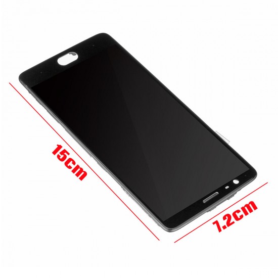 LCD Display+Digitizer Touch Screen Assembly Replacement+Tools For Oneplus Three 3 A3000 A3003