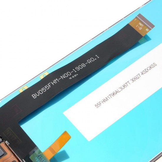 LCD Display+Touch Screen Digitizer Assembly Replacement For Xiaomi Redmi Note 4 LCD Display+Touch Screen Digitizer Assembly Replacement For Xiaomi Redmi Note 4