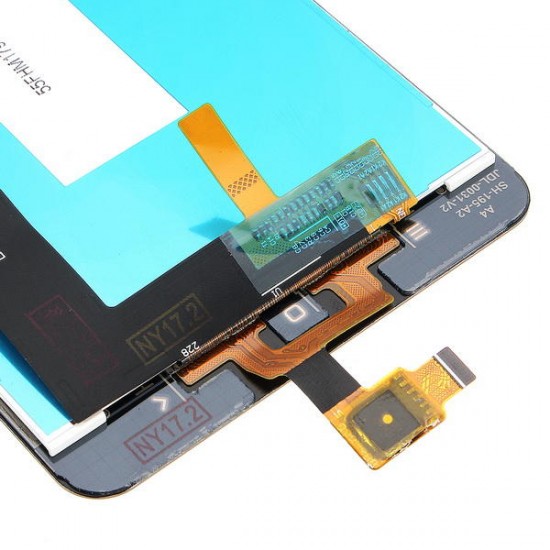 LCD Display+Touch Screen Digitizer Assembly Replacement For Xiaomi Redmi Note 4 LCD Display+Touch Screen Digitizer Assembly Replacement For Xiaomi Redmi Note 4
