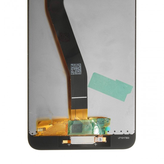 LCD Display+Touch Screen Digitizer Assembly Replacement With Tools For Huawei P10