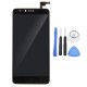 LCD Display+Touch Screen Digitizer Assembly Replacement With Tools For ZTE ZMax Pro Z981